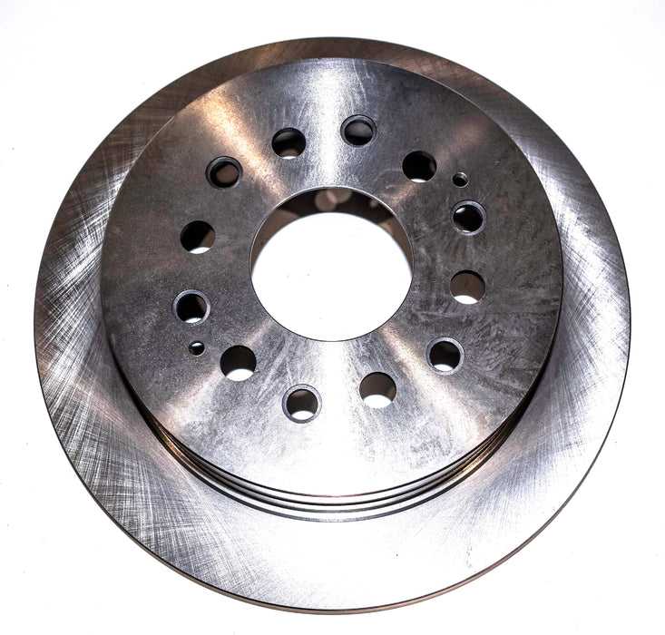 BRAKE DISC ROTOR SUITABLE FOR TOY HIACE GDH3## RR