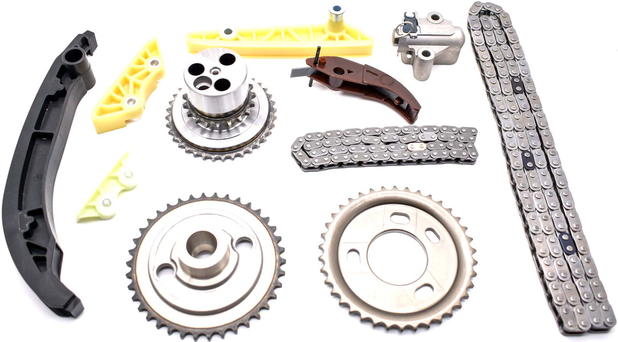 TIMING CHAIN KIT SUITABLE FOR FOR RANGER 2.2L P4AT