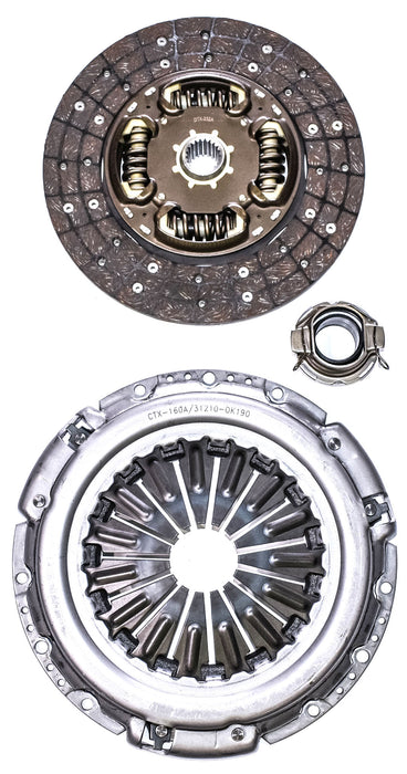 CLUTCH KIT SUITABLE FOR TOY HILUX GUN12# (5 Speed) (275x29.8x21T)