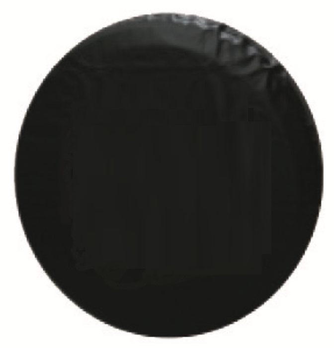 SPARE TYRE VINYL COVER SUITABLE FOR TOY RAV4