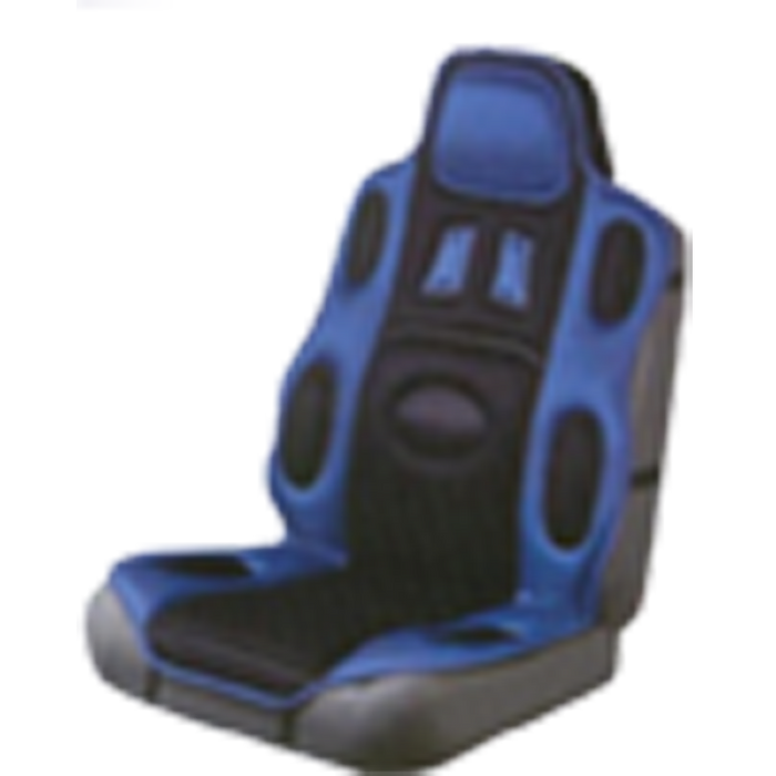 SPORT SEAT CUSHION - BLUE