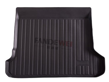 MOULDED BOOT MAT LINER SUITABLE FOR TOY L/CRUISER PRADO 2014-2016 ( 5 SEATS )