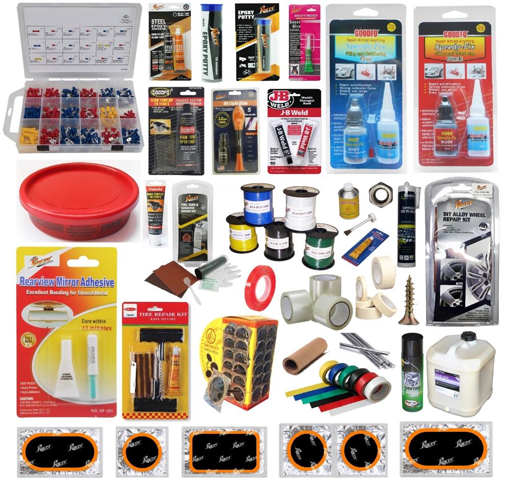 Consumables