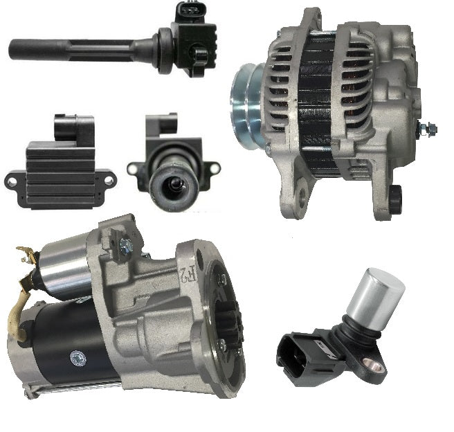 Engine Electrcial