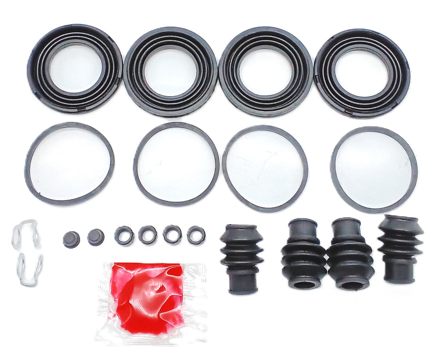 BRAKE CALIPER REP KIT SUITABLE FOR TOY HIACE GDH3## FRT  (Double Piston Caliper)