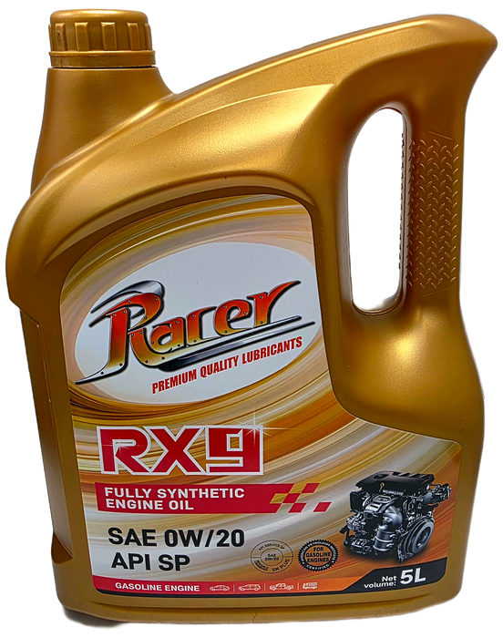 ENG LUBE OIL 0W/20 FULL SYN SP 5LT