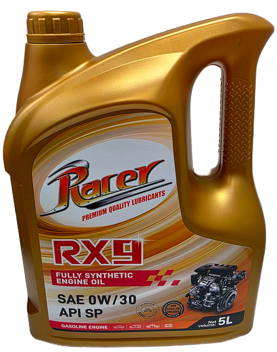 ENG LUBE OIL 0W/30 FULL SYN SP 5LT