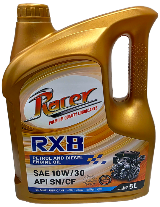 ENG LUBE OIL 10W/30 SN/CF 5Lt