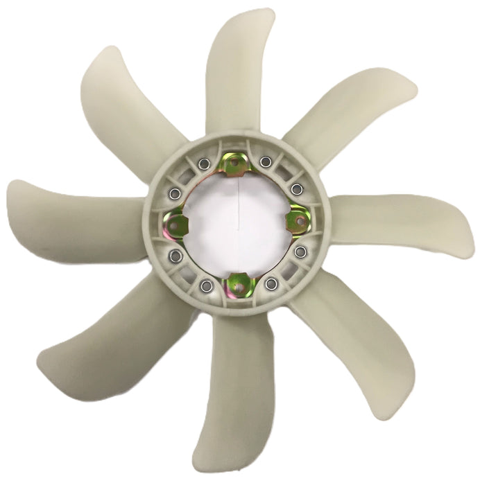 FAN BLADE SUITABLE FOR TOY L/CRUISER HZJ70/75 HZJ80/HDJ80 (1HZ/1HD)