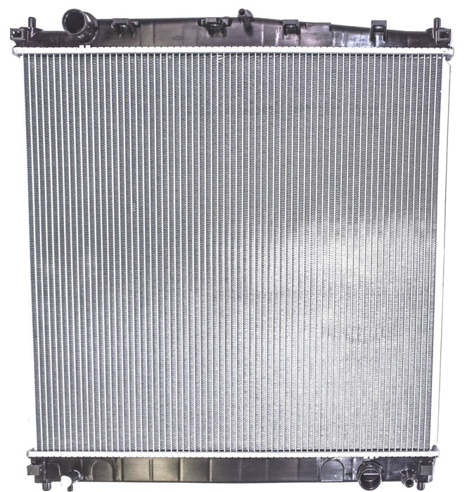 RADIATOR SUITABLE FOR TOY HIACE GDH3## (MANUAL)
