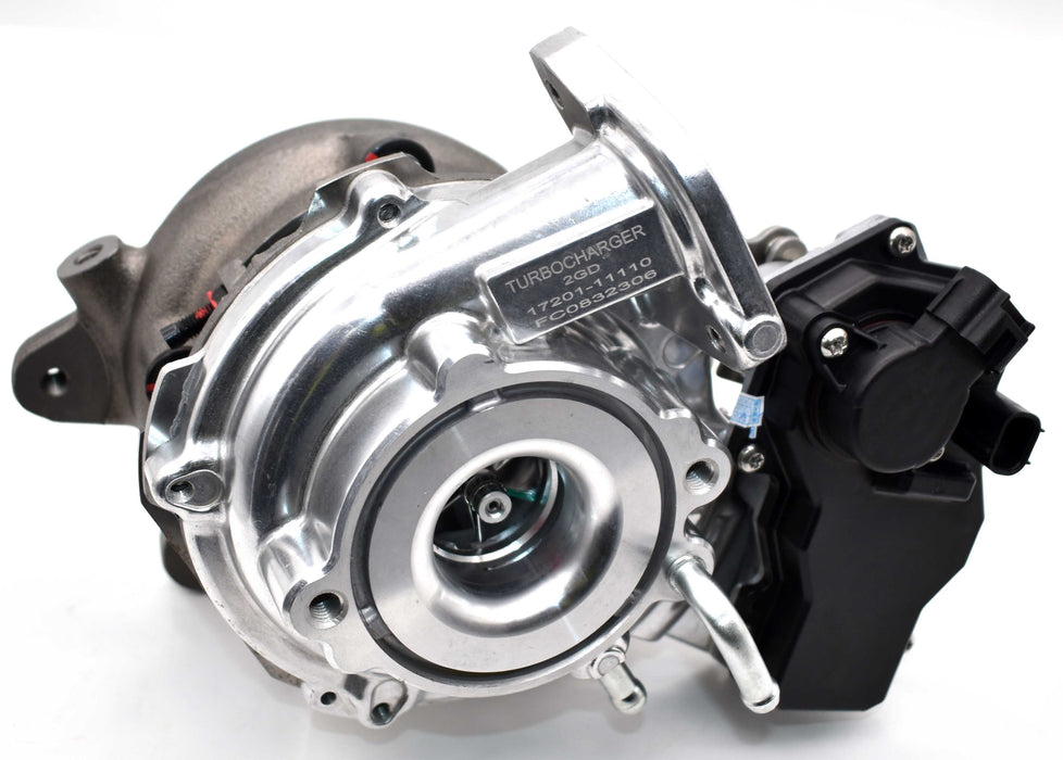 TURBO SUITABLE FOR TOY HILUX GUN12#/13# 2GD-FTV