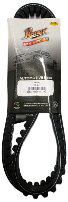 V BELT - RAW EDGE, COGGED