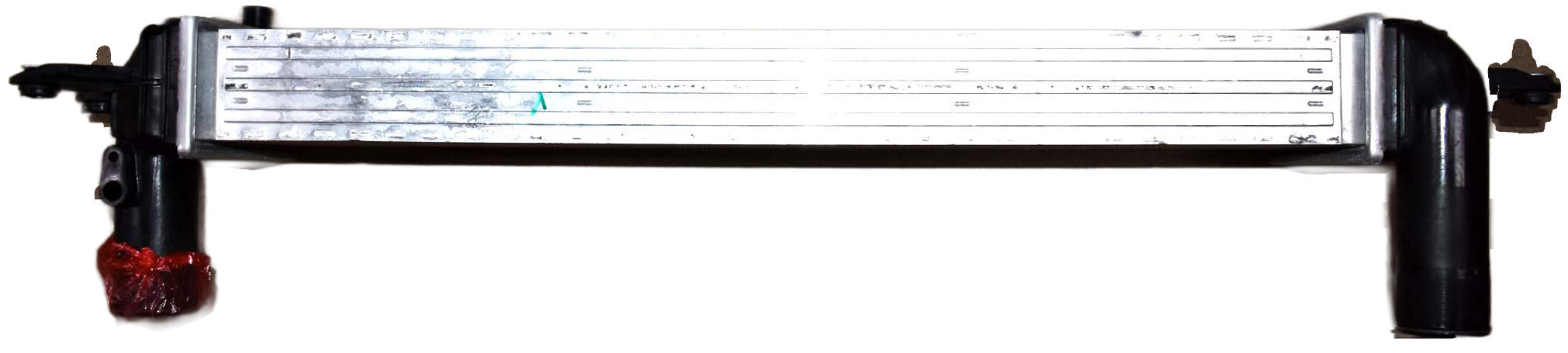 INTERCOOLER SUITABLE FOR MAZ BT50 2021on TF / ISU DMAX 1.9L RZ4E