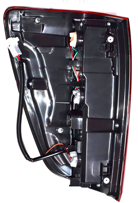 T/LAMP SUITABLE FOR MAZ BT50 2021on TF RH