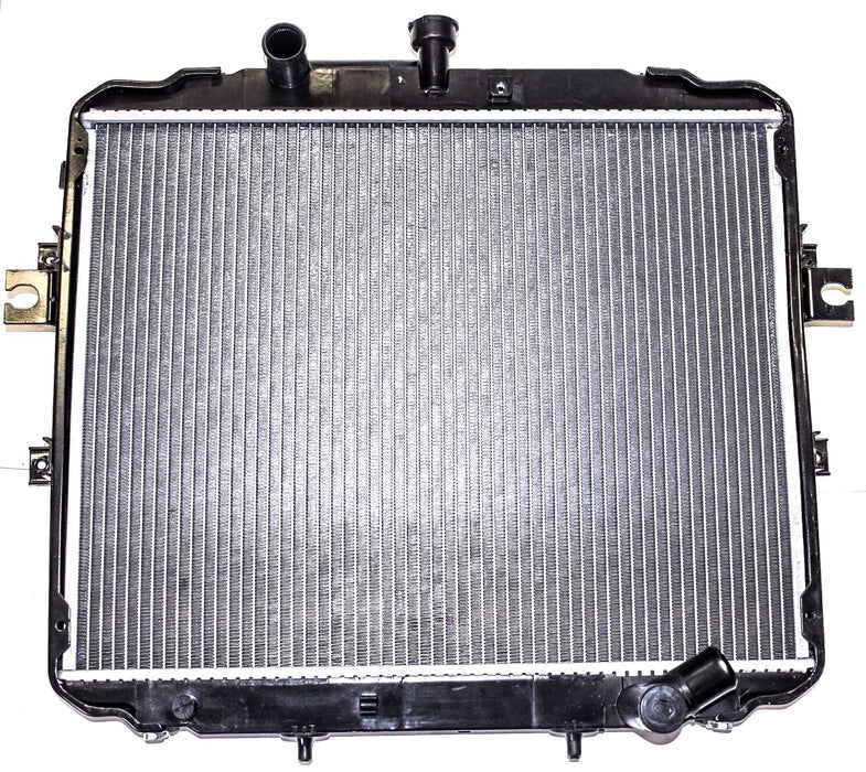 RADIATOR SUITABLE FOR HYU H100 D4BB 2006-2016