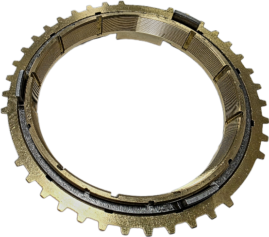 G/BOX SYNCHRONIZER RING 1st GEAR SUITABLE FOR TOY HZJ78/79 & KUN HILUX (R150/R151 TRANS CODE)