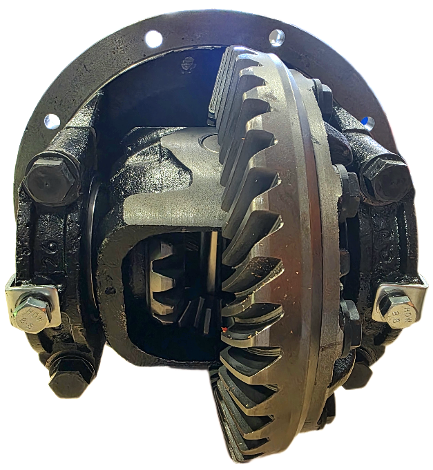 DIFF ASSY SUITABLE TOY L/CRUISER HZJ78/79 FRT DIFF (43/10)