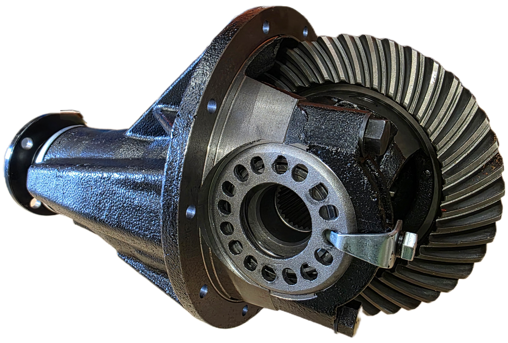 DIFF ASSY SUITABLE TOY L/CRUISER HZJ78/79 FRT DIFF (43/10)