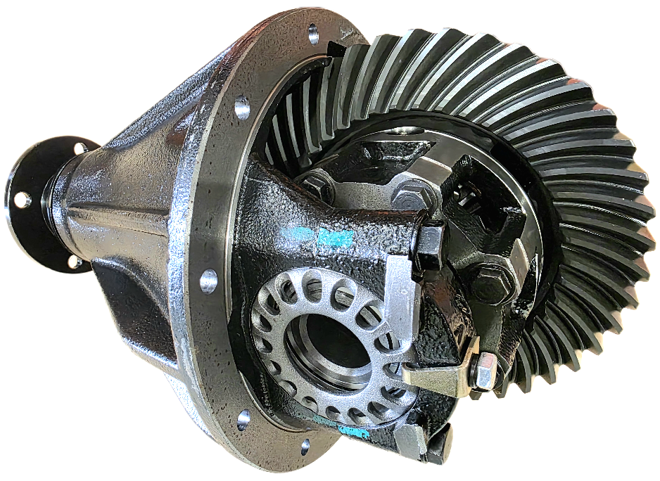 DIFF ASSY SUITABLE TOY L/CRUISER HZJ78/79 REAR DIFF