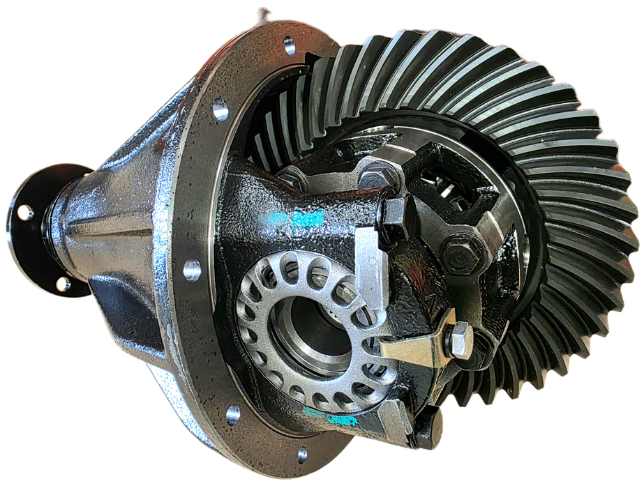 DIFF ASSY SUITABLE TOY L/CRUISER HZJ78/79 REAR DIFF