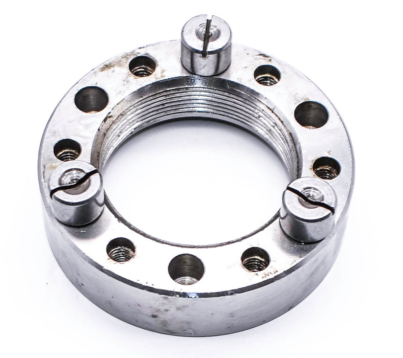 REAR AXLE BRG LOCK NUT SUITABLE FOR TOY HZJ78/79