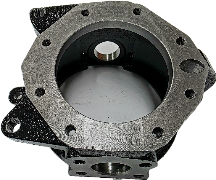 STEERING KNUCKLE SUITABLE FOR TOY L/CRUISER HZJ76/78/79 & VDJ (W/ABS) 2016 on RH (M14 Bolt)