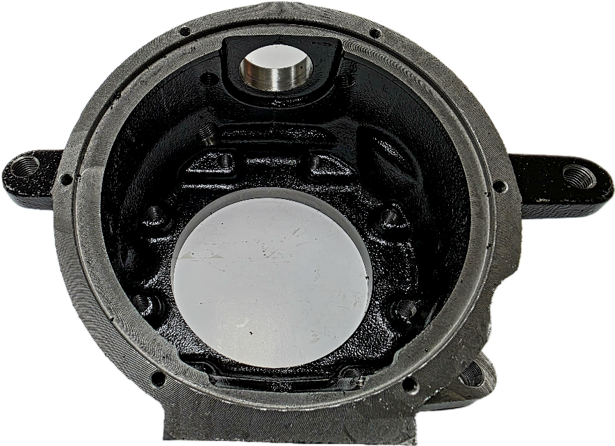 STEERING KNUCKLE SUITABLE FOR TOY L/CRUISER HZJ76/78/79 & VDJ (W/ABS) 2016 on RH (M14 Bolt)