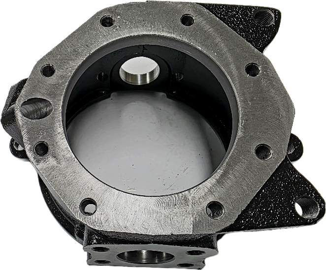 STEERING KNUCKLE SUITABLE FOR TOY L/CRUISER HZJ76/78/79 & VDJ (W/ABS) 2016 on LH (M14 Bolt)