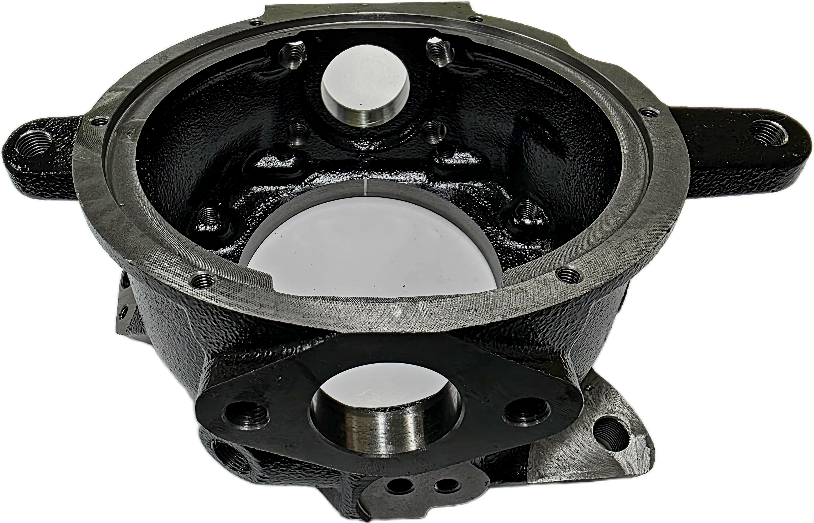 STEERING KNUCKLE SUITABLE FOR TOY L/CRUISER HZJ76/78/79 & VDJ (W/ABS) 2016 on LH (M14 Bolt)