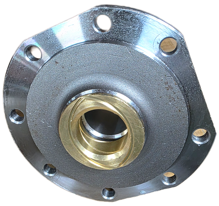 FRONT SPINDLE SUITABLE FOR TOY L/CRUISER 40/60/70/75 SERIES