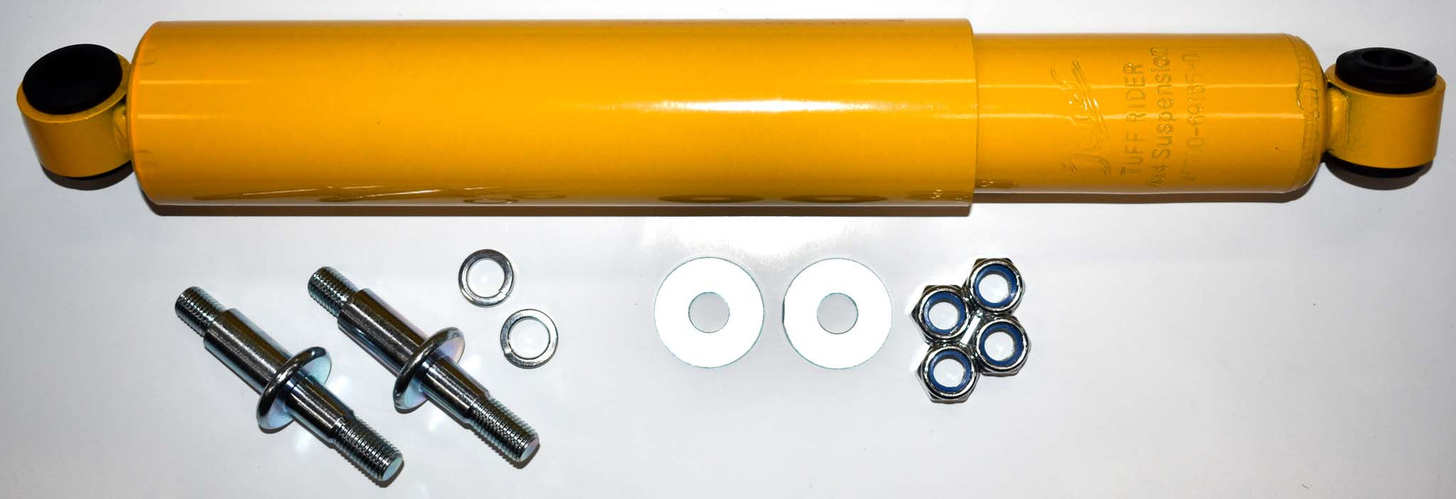 STEERING DAMPER SUITABLE FOR TOY L/CRUISER 60/70/75/78/79 SER Upto 2007 - TUFF RIDER H/DUTY