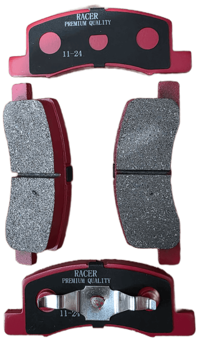 BRAKE PADS - SUITABLE FOR MITSUBISHI MINICAB