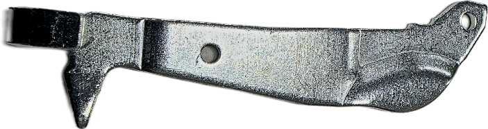 H/BRAKE SHOE LEVER SUITABLE FOR TOY HZJ78/79 & HILUX RH (W/ RR DRUM BRAKE)