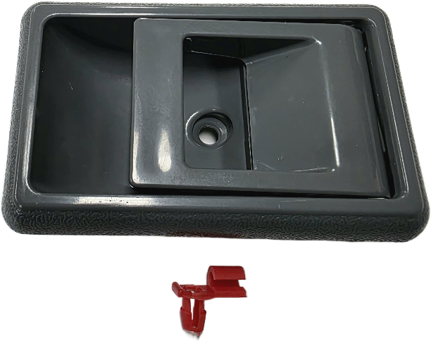 D/HANDLE SUITABLE FOR TOY L/CRUISER HZJ78/79 VDJ7# 2007on LH INN (GREY)