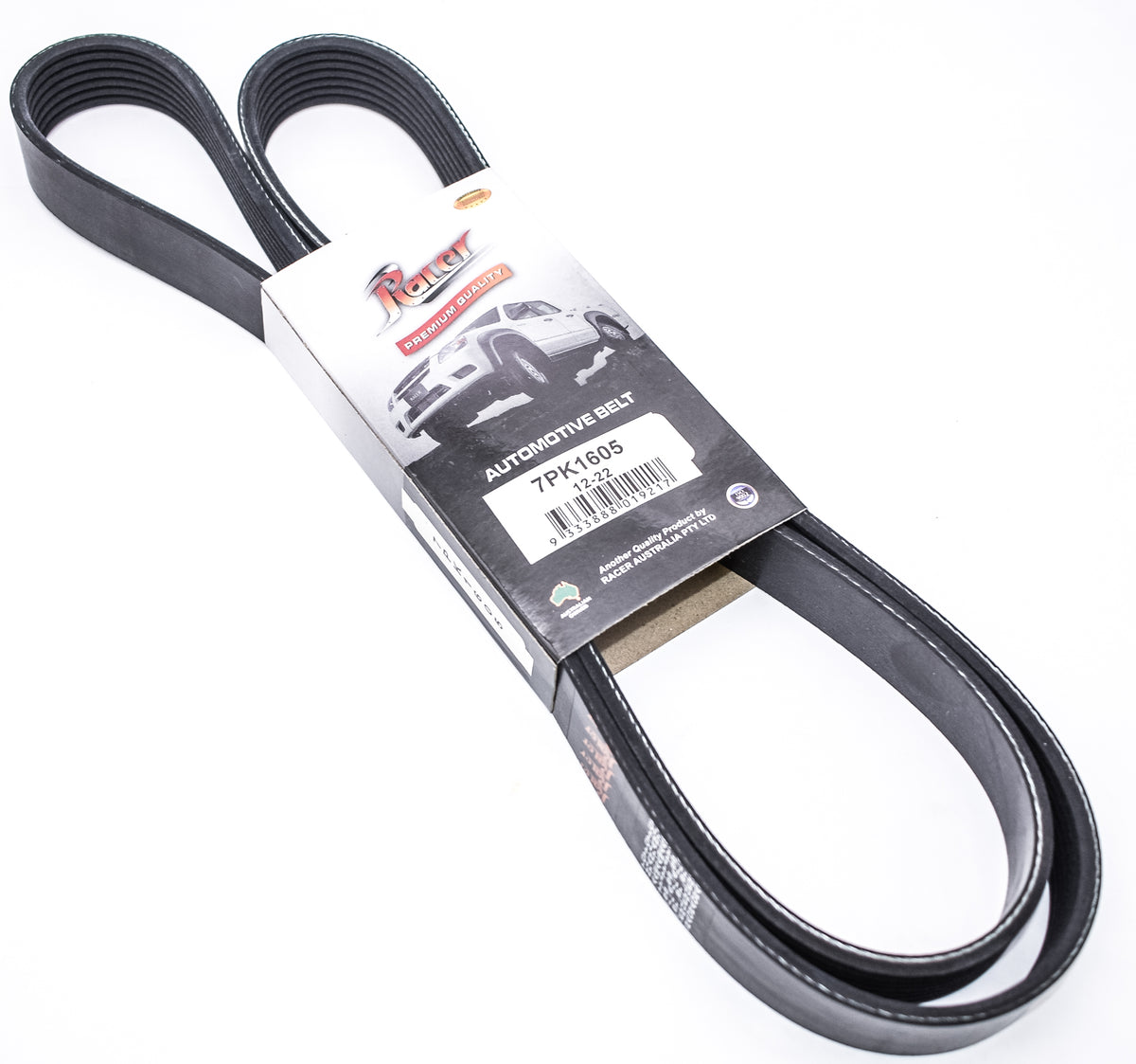 MICRO V-BELT — Racer Australia