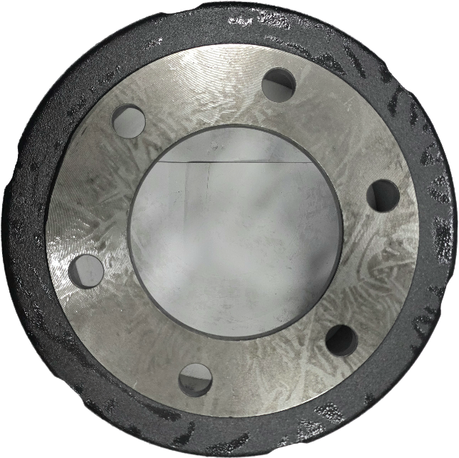 BRAKE DRUM SUITABLE FOR ISU NPR/NPS 6 STUD FRONT