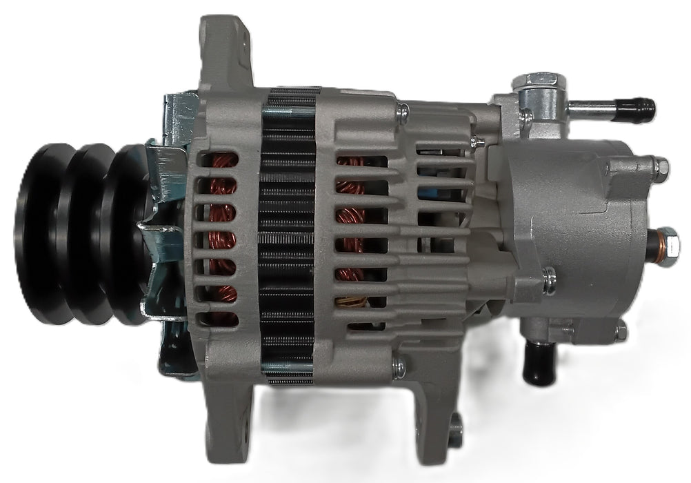 ALTERNATOR SUITABLE FOR ISU NPR/NKR/NPS 4HG1/4HK1/4HL1/4HF1 - 24V 60Amp
