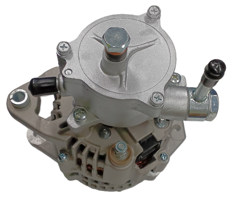 ALTERNATOR SUITABLE FOR ISU NPR/NKR/NPS 4HG1/4HK1/4HL1/4HF1 - 24V 60Amp