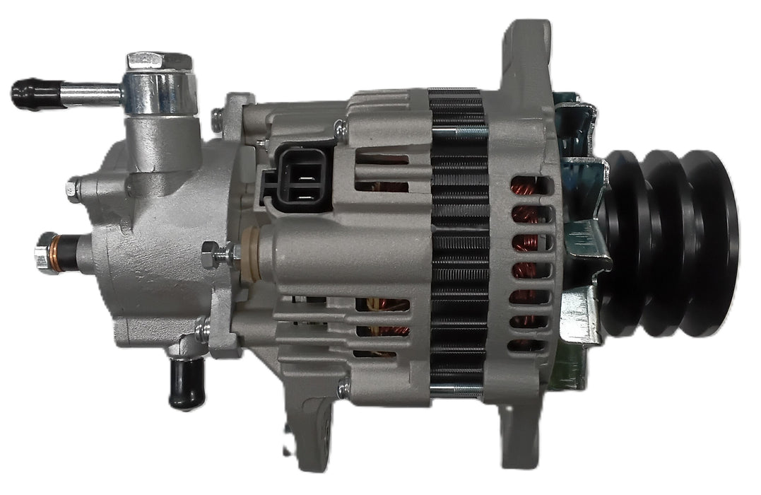ALTERNATOR SUITABLE FOR ISU NPR/NKR/NPS 4HG1/4HK1/4HL1/4HF1 - 24V 60Amp