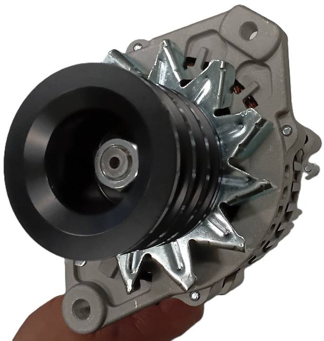 ALTERNATOR SUITABLE FOR ISU NPR/NKR/NPS 4HG1/4HK1/4HL1/4HF1 - 24V 60Amp