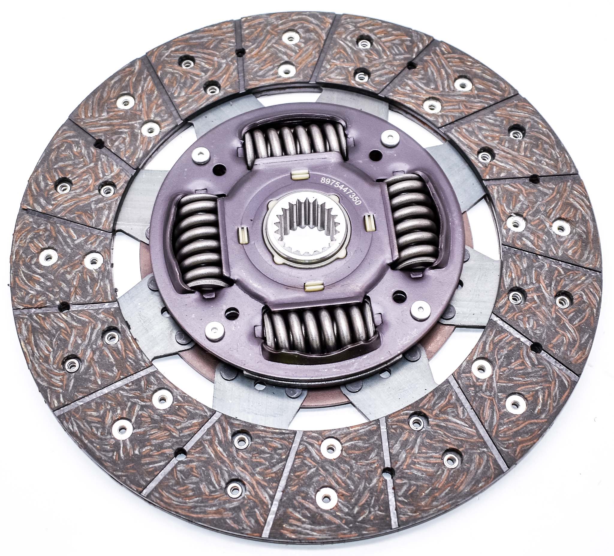 CLUTCH DISC SUITABLE FOR ISU/MAZ DMAX/BT50 4JJ3/ (275x29.8x21T
