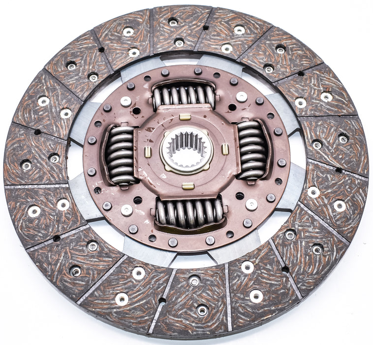 CLUTCH DISC SUITABLE FOR ISU/MAZ DMAX/BT50 4JJ3/ (275x29.8x21T)