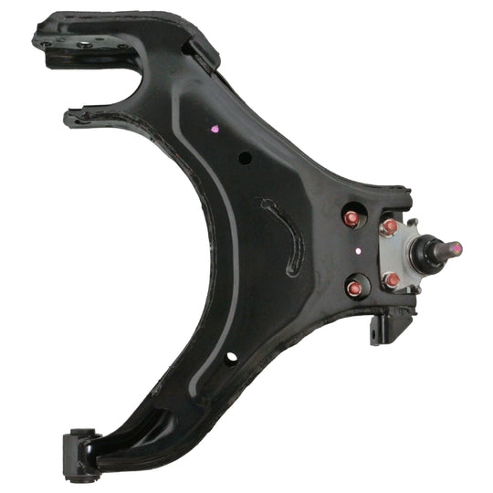 CONTROL ARM ASSY SUITABLE FOR ISU DMAX '08-12 4WD FRT LWR RH