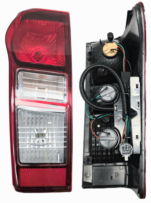T/LAMP SUITABLE FOR ISU DMAX 2012 on LH (Dark Red Lens)