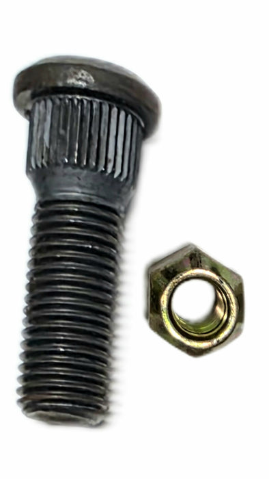 WHEEL STUD & NUT SET SUITABLE FOR TOY HILUX KUN15/25