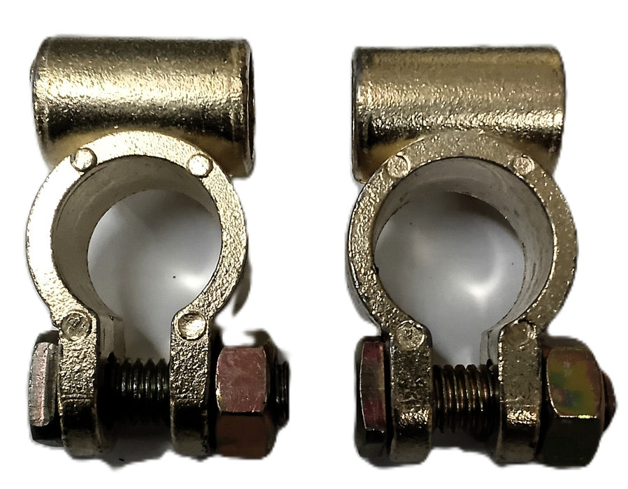 HOSE CLAMP-ZINC 2-1/2" (40-60mm) 10pcs