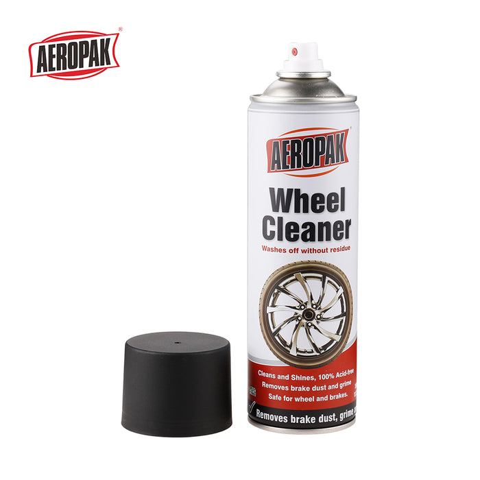 AEROPAK WHEEL CLEANER 500ml