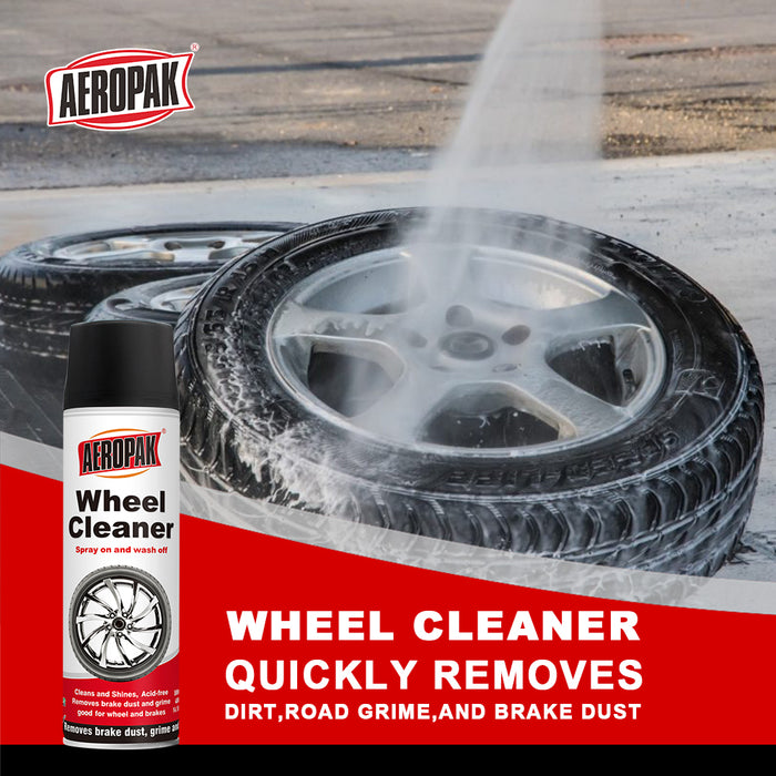 AEROPAK WHEEL CLEANER 500ml