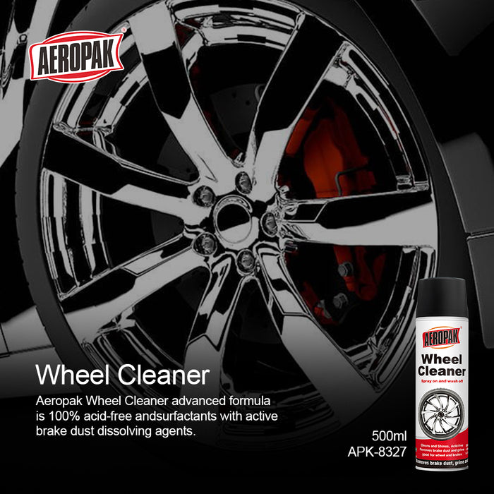 AEROPAK WHEEL CLEANER 500ml