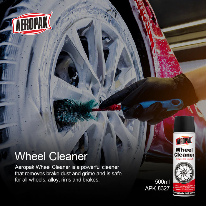 AEROPAK WHEEL CLEANER 500ml